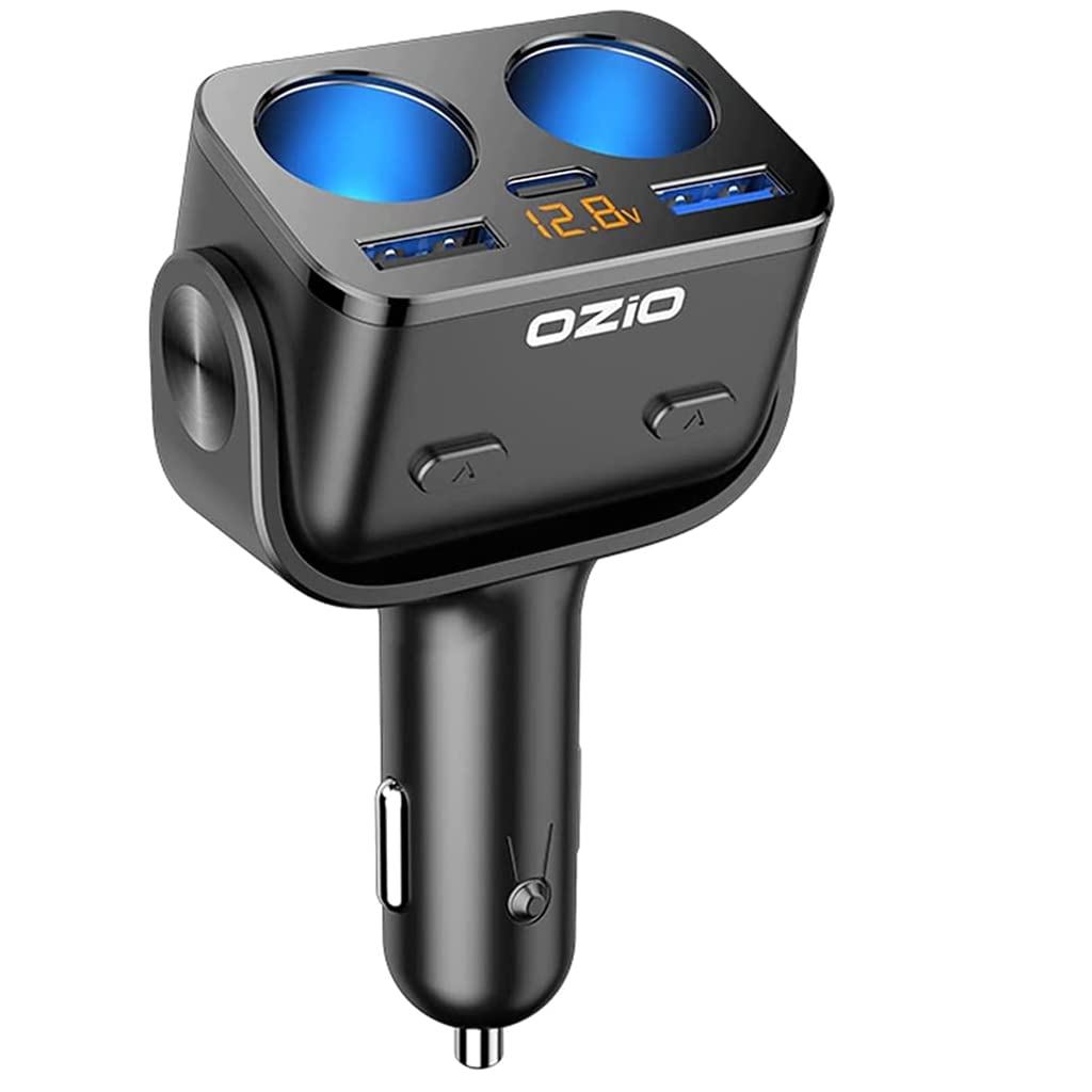 小型車載急速充電器 Amazon.co.jp: Zukida 90W 車載充電器 PD18W QC 3.0 USB PD